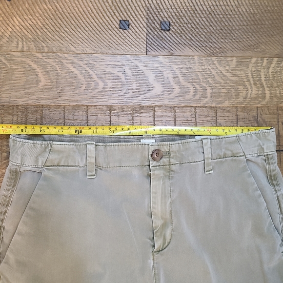 Gap Women's Green Pants Size 8 - Picture 5 of 11